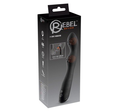 Rebel P-Spot Vibrator